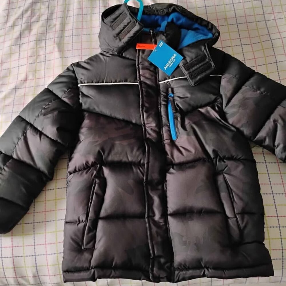 Winter coat